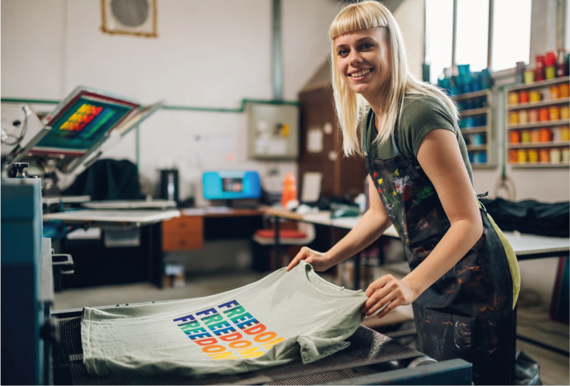 Laboratorio di stampa